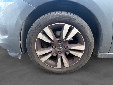 Citroen ds3 vti 120 airdream so chic, radar ar, verrouillages centralisés, garantie 12 mois occasion simplicicar villejuif ...