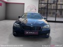 Bmw serie 5 touring f11 520d 184ch luxe a, sièges chauffants  électriques, régulateur adapt, garantie 12 mois occasion...