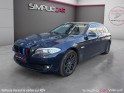Bmw serie 5 touring f11 520d 184ch luxe a, sièges chauffants  électriques, régulateur adapt, garantie 12 mois occasion...