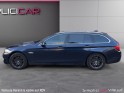 Bmw serie 5 touring f11 520d 184ch luxe a, sièges chauffants  électriques, régulateur adapt, garantie 12 mois occasion...