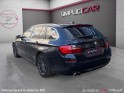 Bmw serie 5 touring f11 520d 184ch luxe a, sièges chauffants  électriques, régulateur adapt, garantie 12 mois occasion...