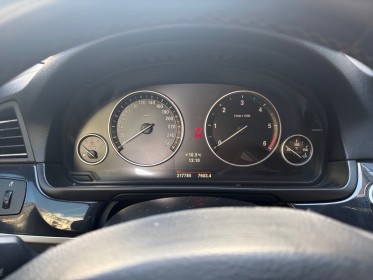 Bmw serie 5 touring f11 520d 184ch luxe a, sièges chauffants  électriques, régulateur adapt, garantie 12 mois occasion...
