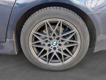 Bmw serie 5 touring f11 520d 184ch luxe a, sièges chauffants  électriques, régulateur adapt, garantie 12 mois occasion...