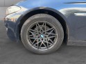 Bmw serie 5 touring f11 520d 184ch luxe a, sièges chauffants  électriques, régulateur adapt, garantie 12 mois occasion...