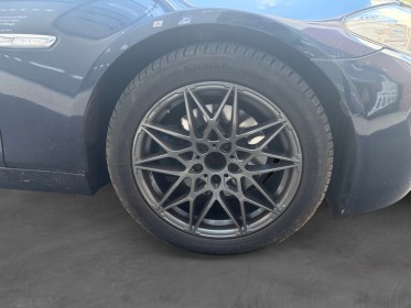 Bmw serie 5 touring f11 520d 184ch luxe a, sièges chauffants  électriques, régulateur adapt, garantie 12 mois occasion...