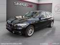 Bmw serie 1 f20 lci 116d 116 ch lounge, radar av/ar, clim auto, start/stop, garantie 12 mois occasion simplicicar villejuif ...