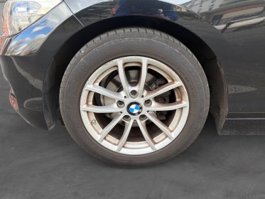 Bmw serie 1 f20 lci 116d 116 ch lounge, radar av/ar, clim auto, start/stop, garantie 12 mois occasion simplicicar villejuif ...