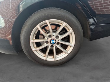 Bmw serie 1 f20 lci 116d 116 ch lounge, radar av/ar, clim auto, start/stop, garantie 12 mois occasion simplicicar villejuif ...