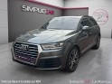 Audi q7 q7 3.0 v6 tdi diesel 272 tiptronic 8 quattro 5pl sline toit ouvrant garatie 12 mois occasion simplicicar le raincy...