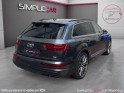 Audi q7 q7 3.0 v6 tdi diesel 272 tiptronic 8 quattro 5pl sline toit ouvrant garatie 12 mois occasion simplicicar le raincy...
