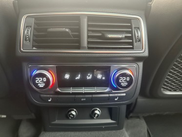 Audi q7 q7 3.0 v6 tdi diesel 272 tiptronic 8 quattro 5pl sline toit ouvrant garatie 12 mois occasion simplicicar le raincy...