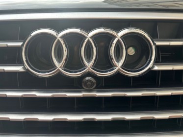 Audi q7 q7 3.0 v6 tdi diesel 272 tiptronic 8 quattro 5pl sline toit ouvrant garatie 12 mois occasion simplicicar le raincy...