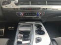 Audi q7 q7 3.0 v6 tdi diesel 272 tiptronic 8 quattro 5pl sline toit ouvrant garatie 12 mois occasion simplicicar le raincy...