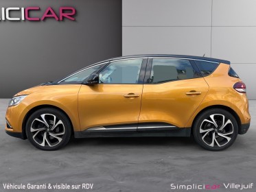 Renault scenic iv dci 160 energy edc edition one occasion simplicicar villejuif  simplicicar simplicibike france