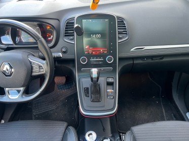 Renault scenic iv dci 160 energy edc edition one occasion simplicicar villejuif  simplicicar simplicibike france