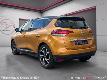 Renault scenic iv dci 160 energy edc edition one occasion simplicicar villejuif  simplicicar simplicibike france