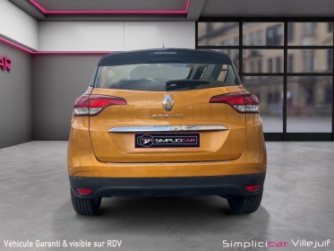 Renault scenic iv dci 160 energy edc edition one occasion simplicicar villejuif  simplicicar simplicibike france