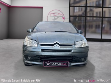 Citroen c4 c4 hdi 92 pack occasion simplicicar villejuif  simplicicar simplicibike france