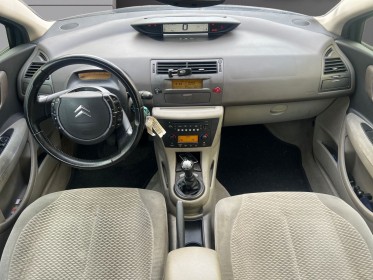 Citroen c4 c4 hdi 92 pack occasion simplicicar villejuif  simplicicar simplicibike france