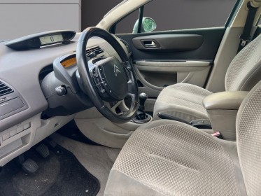 Citroen c4 c4 hdi 92 pack occasion simplicicar villejuif  simplicicar simplicibike france