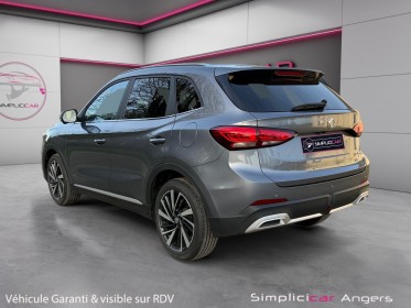 Mg zs 1.5 l hybrid 197 ch luxury garantie 7 ans occasion simplicicar angers simplicicar simplicibike france