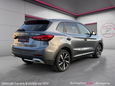 Mg zs 1.5 l hybrid 197 ch luxury garantie 7 ans occasion simplicicar angers simplicicar simplicibike france