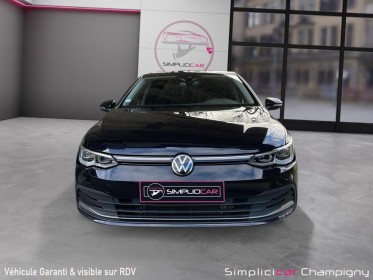 Volkswagen golf 1.4 hybrid  204 dsg6 style virtual cockpit-camera de recul -carplay - garantie constructeur occasion...