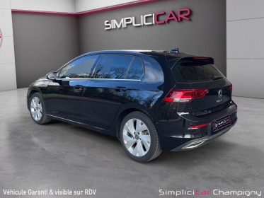 Volkswagen golf 1.4 hybrid  204 dsg6 style virtual cockpit-camera de recul -carplay - garantie constructeur occasion...