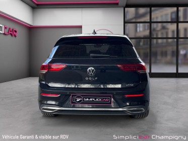 Volkswagen golf 1.4 hybrid  204 dsg6 style virtual cockpit-camera de recul -carplay - garantie constructeur occasion...