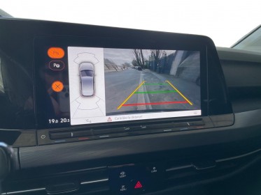 Volkswagen golf 1.4 hybrid  204 dsg6 style virtual cockpit-camera de recul -carplay - garantie constructeur occasion...