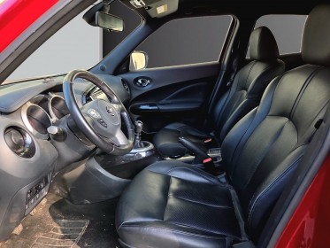 Nissan juke 1.6e dig-t 190 tekna occasion  simplicicar nice - pfvauto simplicicar simplicibike france