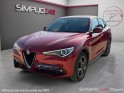Alfa romeo stelvio 2.2 210 ch q4 at8 super garantie 12 mois occasion simplicicar dijon simplicicar simplicibike france