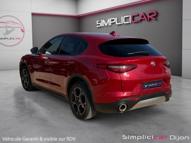 Alfa romeo stelvio 2.2 210 ch q4 at8 super garantie 12 mois occasion simplicicar dijon simplicicar simplicibike france