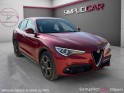 Alfa romeo stelvio 2.2 210 ch q4 at8 super garantie 12 mois occasion simplicicar dijon simplicicar simplicibike france