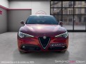 Alfa romeo stelvio 2.2 210 ch q4 at8 super garantie 12 mois occasion simplicicar dijon simplicicar simplicibike france