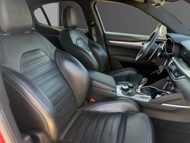 Alfa romeo stelvio 2.2 210 ch q4 at8 super garantie 12 mois occasion simplicicar dijon simplicicar simplicibike france