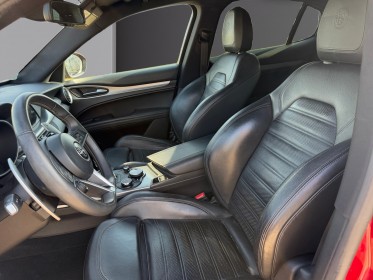 Alfa romeo stelvio 2.2 210 ch q4 at8 super garantie 12 mois occasion simplicicar dijon simplicicar simplicibike france