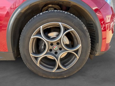 Alfa romeo stelvio 2.2 210 ch q4 at8 super garantie 12 mois occasion simplicicar dijon simplicicar simplicibike france