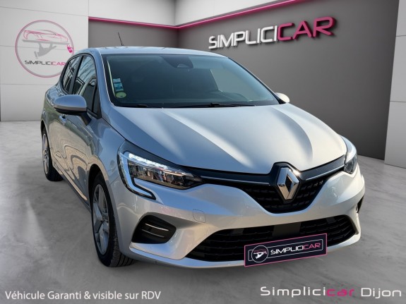Renault clio v blue dci 85 business garantie 12 mois occasion simplicicar dijon simplicicar simplicibike france