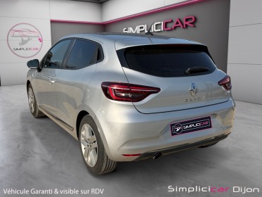 Renault clio v blue dci 85 business garantie 12 mois occasion simplicicar dijon simplicicar simplicibike france