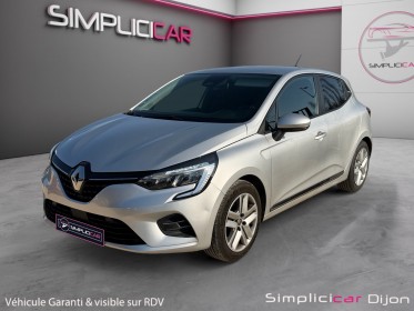 Renault clio v blue dci 85 business garantie 12 mois occasion simplicicar dijon simplicicar simplicibike france