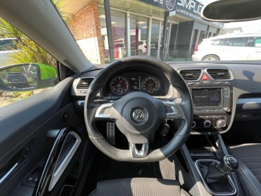 Volkswagen scirocco 1.4 tsi 122 ethanol occasion simplicicar rennes simplicicar simplicibike france