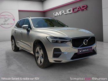 Volvo xc60 b4 197 ch geartronic 8 start - sièges électriques à mémoires - hayon électrique occasion réunion ville st...