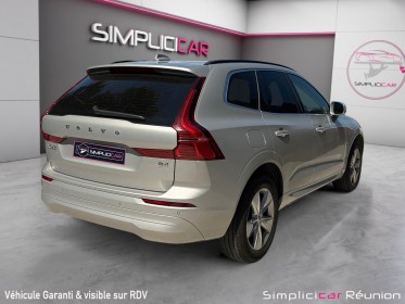 Volvo xc60 b4 197 ch geartronic 8 start - sièges électriques à mémoires - hayon électrique occasion réunion ville st...