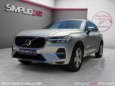 Volvo xc60 b4 197 ch geartronic 8 start - sièges électriques à mémoires - hayon électrique occasion réunion ville st...