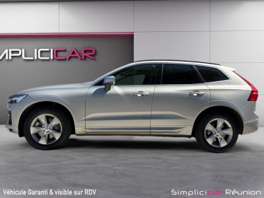 Volvo xc60 b4 197 ch geartronic 8 start - sièges électriques à mémoires - hayon électrique occasion réunion ville st...