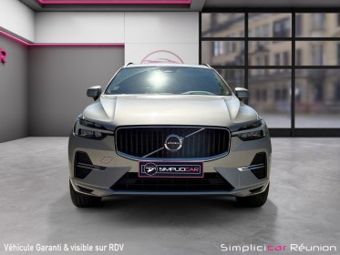 Volvo xc60 b4 197 ch geartronic 8 start - sièges électriques à mémoires - hayon électrique occasion réunion ville st...