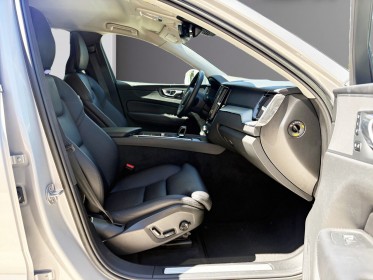 Volvo xc60 b4 197 ch geartronic 8 start - sièges électriques à mémoires - hayon électrique occasion réunion ville st...