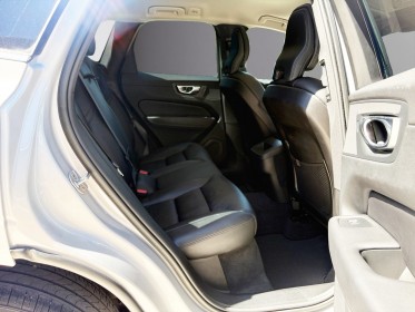 Volvo xc60 b4 197 ch geartronic 8 start - sièges électriques à mémoires - hayon électrique occasion réunion ville st...