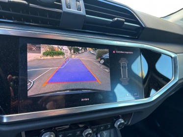 Audi q3 40 tdi 190 s tronic quattro business line occasion  simplicicar nice - pfvauto simplicicar simplicibike france